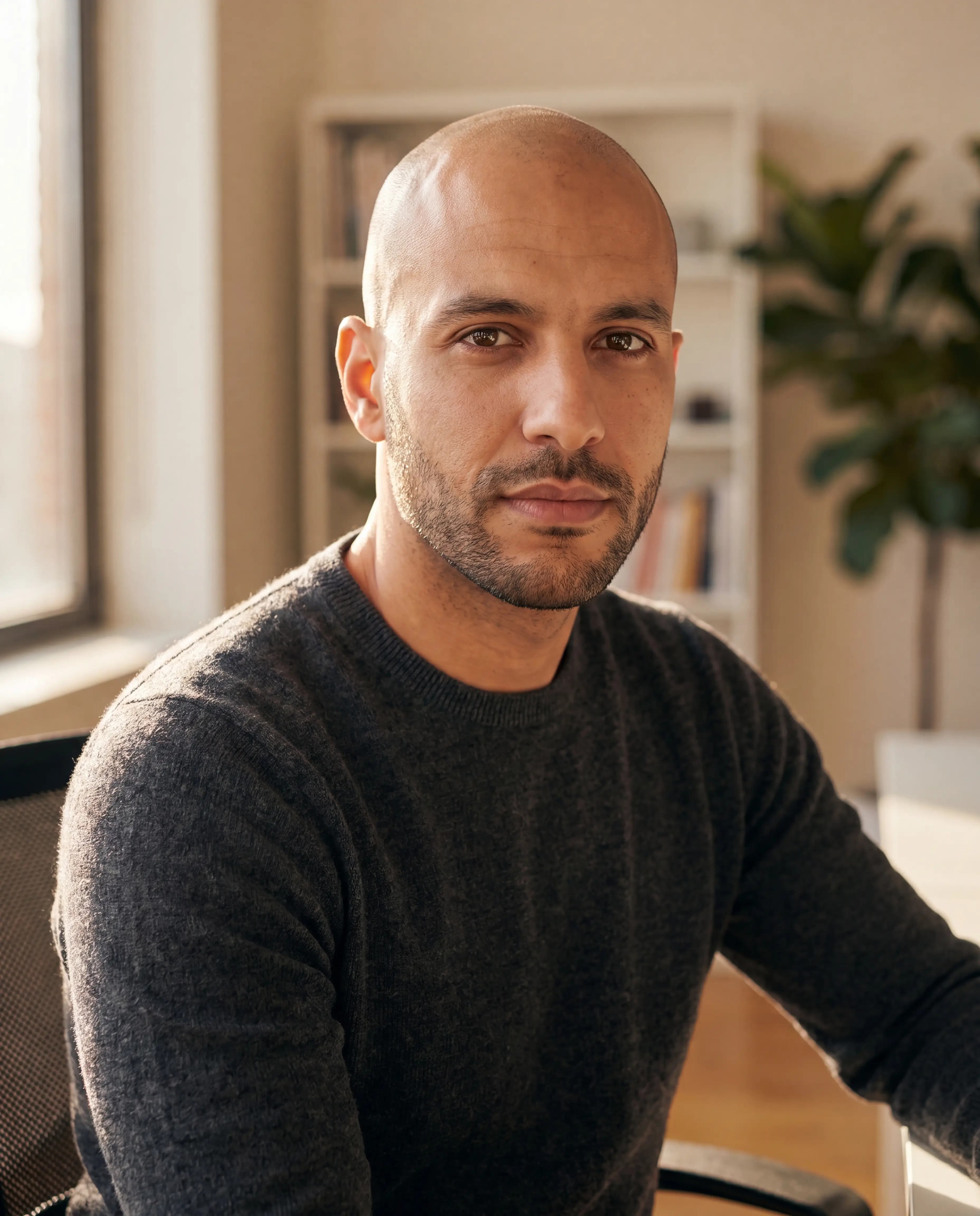 Julian Ibn Attar, Fondateur et CEO de Tipfall