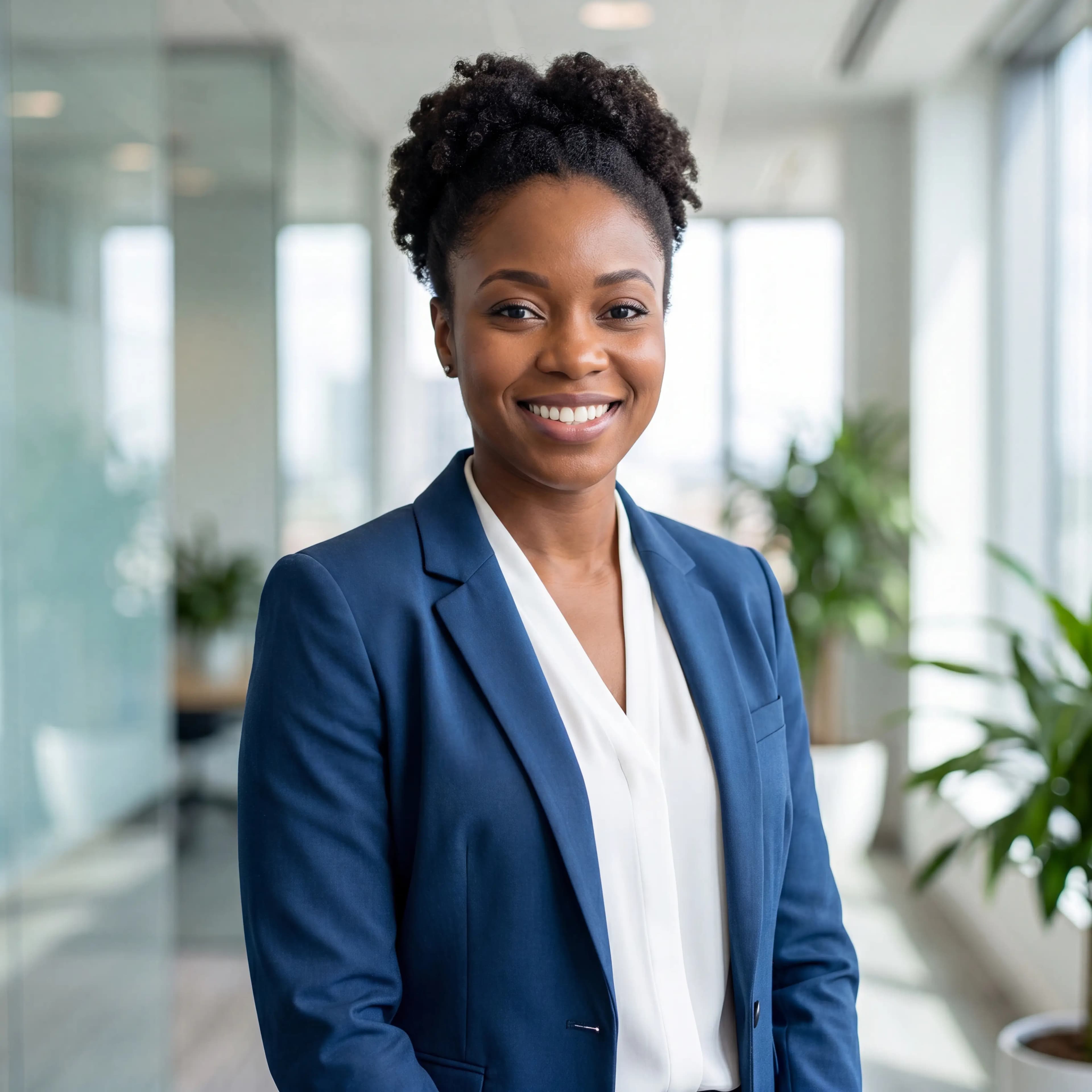 Amara Okafor, Directrice de la croissance